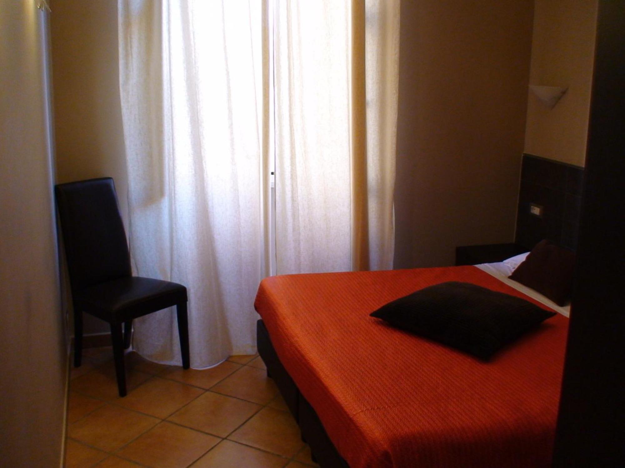 Hotel Cervia Rom